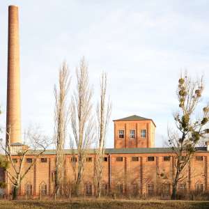 ehemals Salinegebäude in Artern