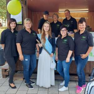 beim Arterner Heimattag 2022